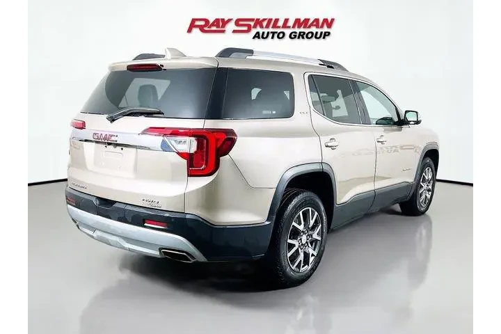 $28975 : GMC Acadia 2022 4x4 SLT 4dr image 7