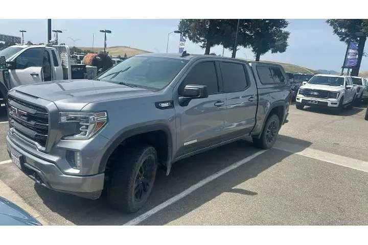 $37950 : GMC Sierra 1500 2021 4x4 Ele image 1