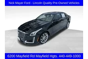 $21272 : Cadillac CTS 2018 AWD 2.0T L thumbnail