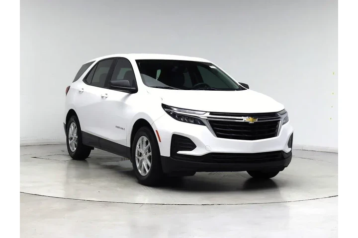 $18998 : Chevrolet Equinox 2022 LS 4d image 1