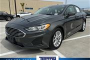 Pre-Owned 2020 Fusion SE en Albany