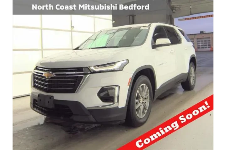 $28693 : Chevrolet Traverse 2023 4x4 image 1