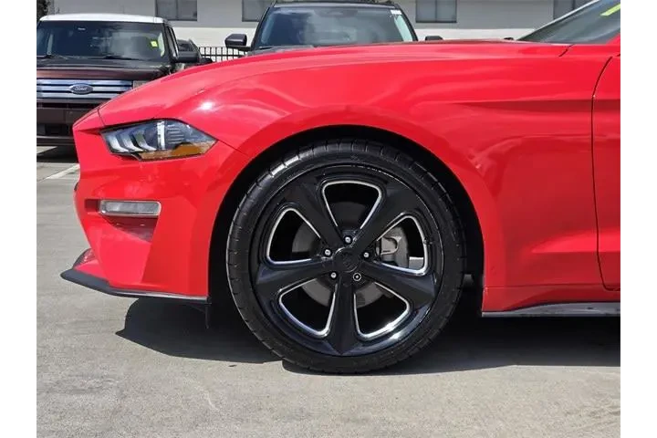 $25816 : Ford Mustang 2020 EcoBoost P image 8