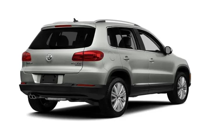$8681 : Volkswagen Tiguan 2014 S 4dr image 2