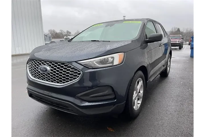 $27995 : Ford Edge 2024 AWD SE 4dr SU image 4