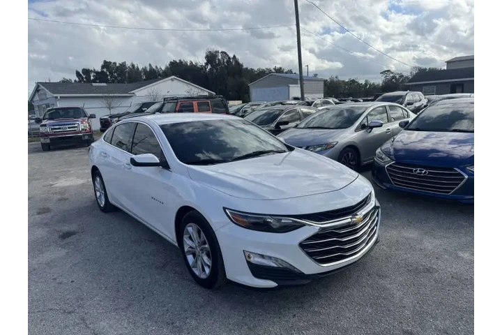 $9297 : 2020 Malibu LT image 4