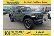 Jeep Wrangler 2024 4x4 Rubic en Portland ME