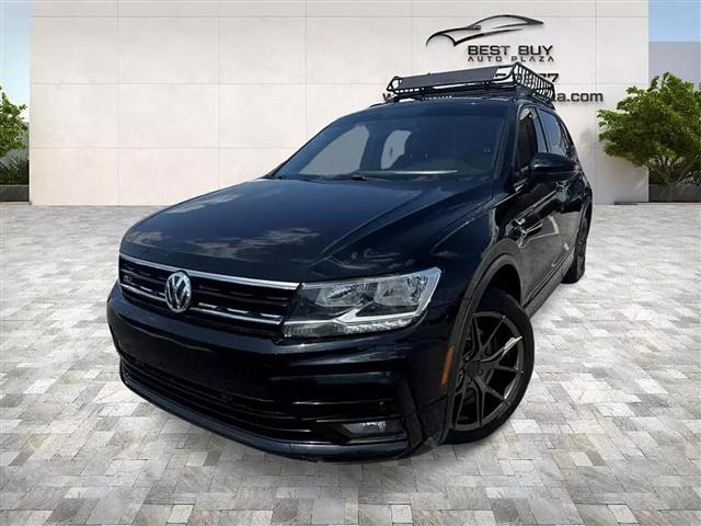 $16995 : 2021 VOLKSWAGEN TIGUAN SE R-L image 4