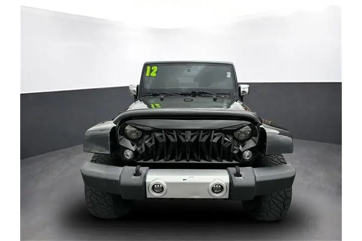 $15000 : Jeep Wrangler Unlimited 2012 image 9