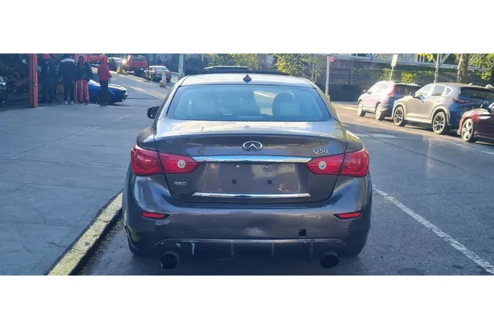 $6495 : 2014 Q50 Premium image 7