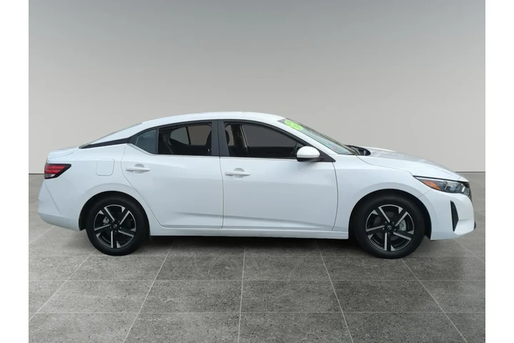 $22700 : Nissan Sentra 2024 SV 4dr Se image 6