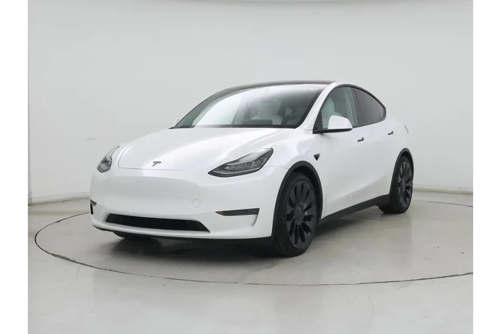 $33998 : Tesla Model Y 2020 AWD Perfo image 4