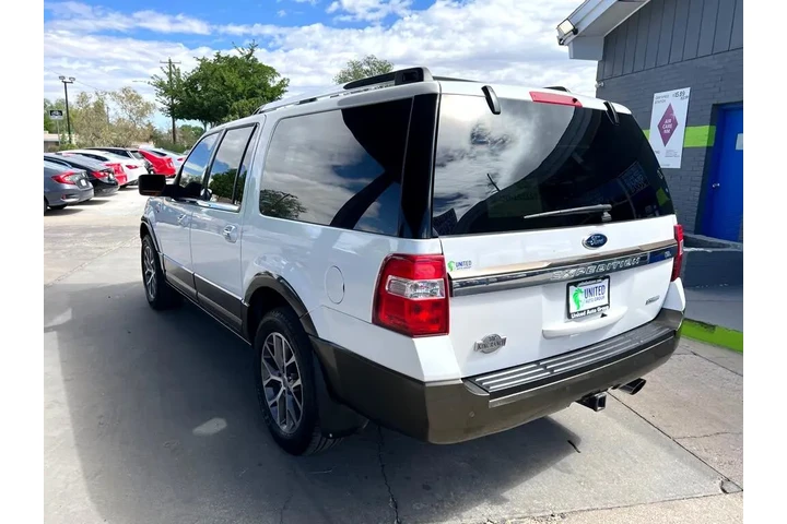 2015 Expedition EL XLT 4WD image 7