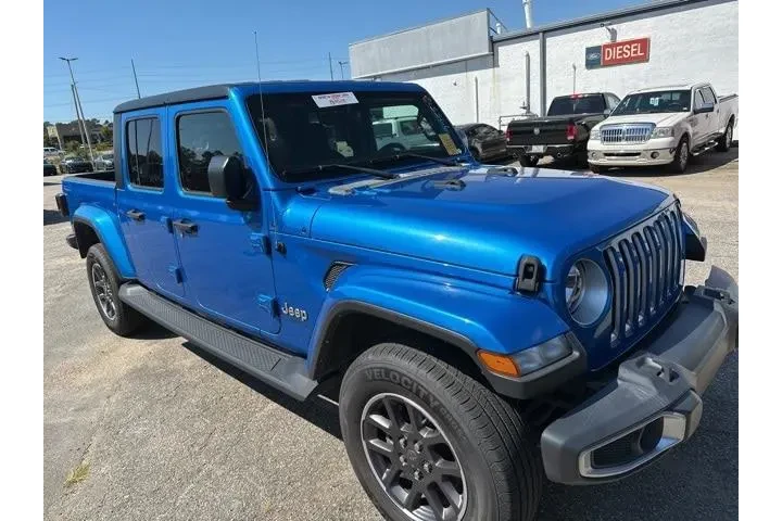 $33579 : Jeep Gladiator 2022 4x4 Over image 9