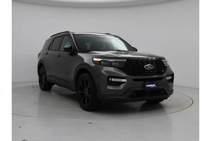 $33998 : Ford Explorer 2020 AWD ST 4d image 1