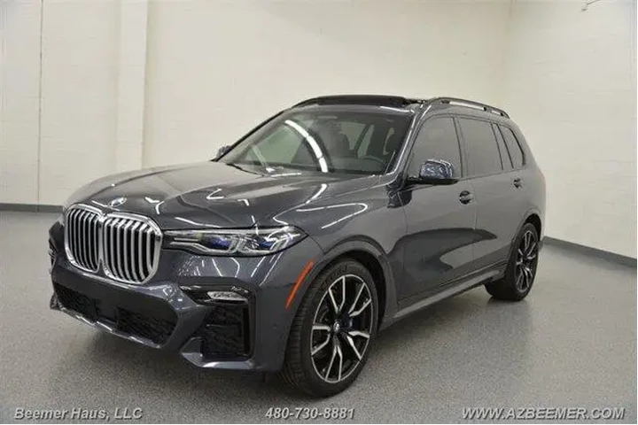 $31998 : BMW X7 2019 AWD xDrive50i 4d image 3