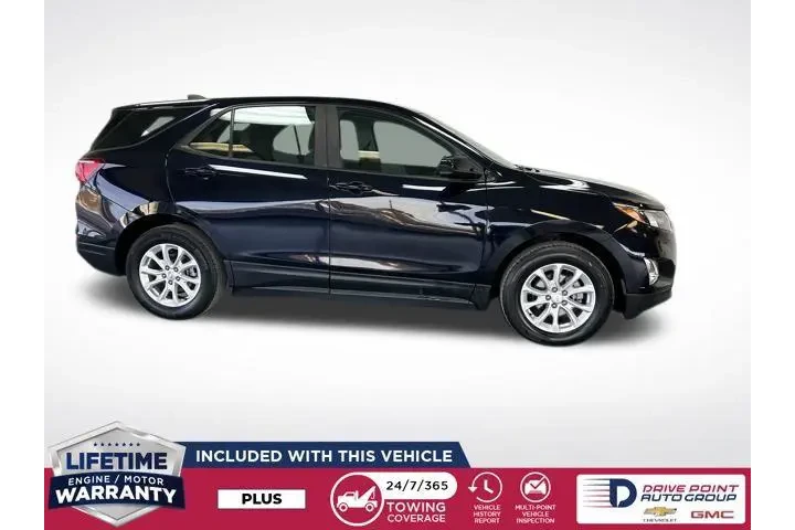 $15503 : Chevrolet Equinox 2020 LS 4d image 2