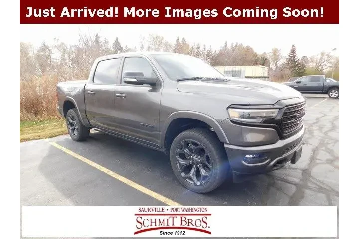 Ram 1500 2021 4x4 Limited 4d image 1