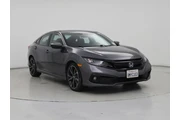Honda Civic 2019 Sport 4dr S en San Jose