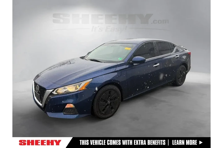 $12374 : Nissan Altima 2019 2.5 S 4dr image 1