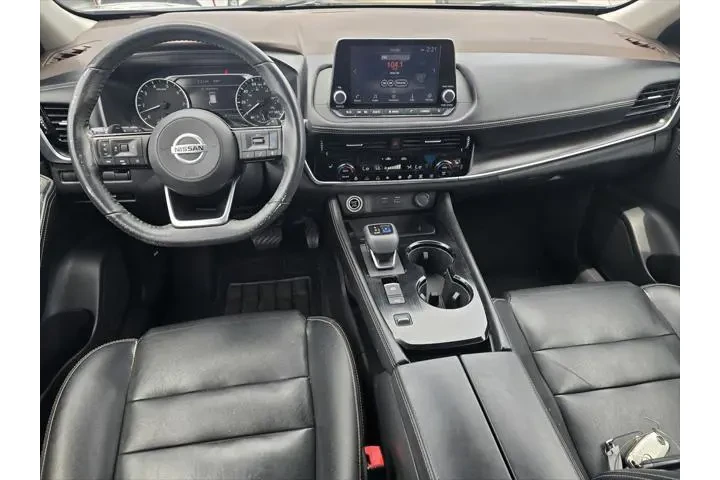 $20999 : Nissan Rogue 2021 SL 4dr Cro image 6