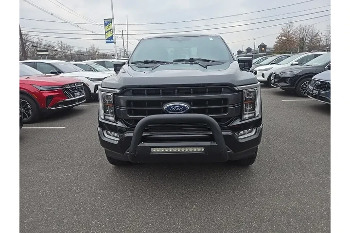 $33995 : Ford F-150 2021 4x4 King Ran image 4