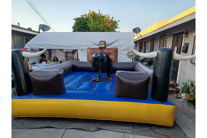 CARPAS TOROS MECANICOS BANOSSS image 9