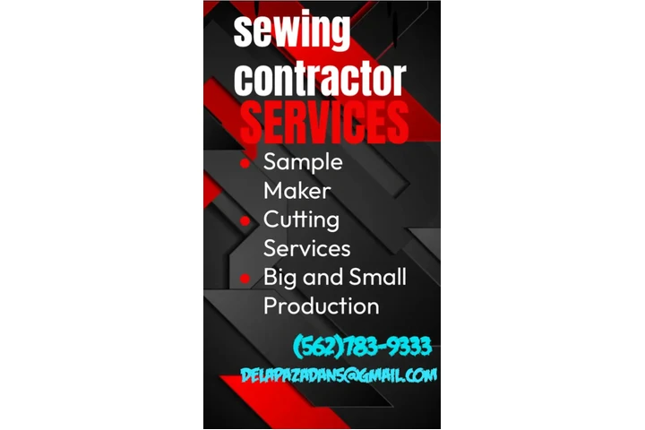 Sewing contractor image 1