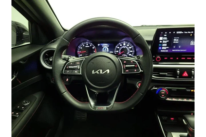 $23998 : Kia Forte 2024 GT 4dr Sedan image 10