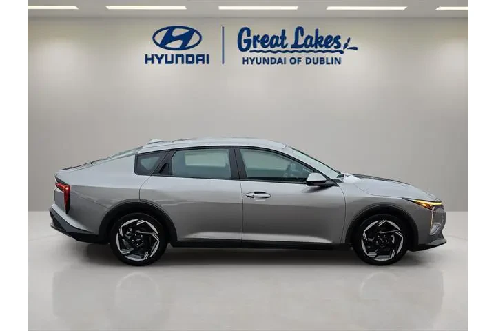 $19866 : Kia K4 2025 EX 4dr Sedan image 6