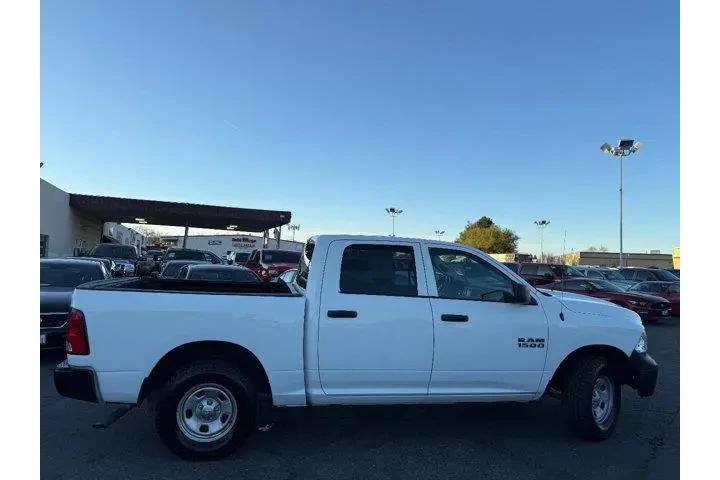 $19742 : Ram 1500 2015 4x4 Express 4d image 8