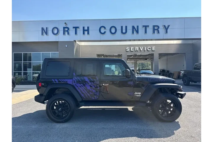 $19395 : Jeep Wrangler Unlimited 2019 image 1