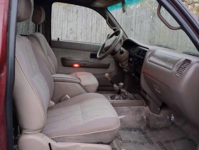 $8990 : 1999 Tacoma image 8