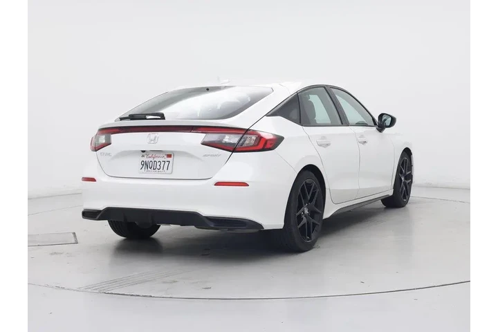 $26998 : Honda Civic 2024 Sport 4dr H image 8