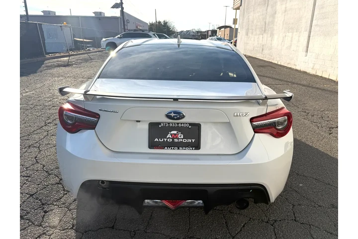 $19286 : 2020 BRZ Limited Manual image 6