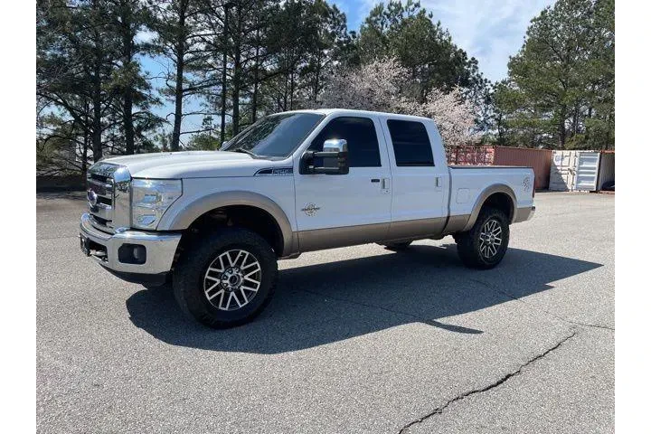 $27039 : Ford F-250 Super Duty 2014 4 image 8