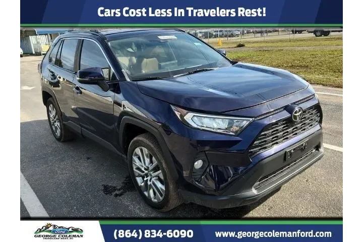 $22999 : Toyota RAV4 2021 XLE Premium image 1