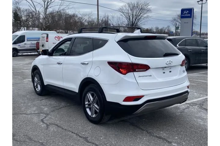 $400 : Hyundai SANTA FE Sport 2018 image 5