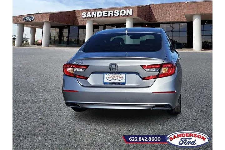 $23888 : Honda Accord 2019 EX-L 4dr S image 4