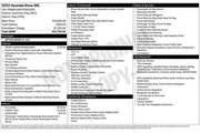 Hyundai KONA 2023 SEL 4dr Cr en Fort Worth