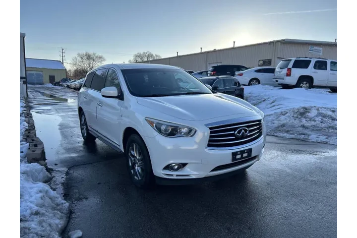 $7990 : 2014 QX60 image 8