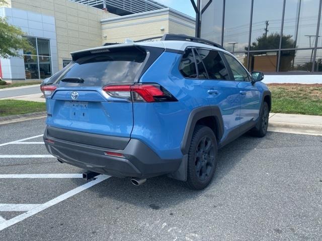 $38999 : PRE-OWNED 2022 TOYOTA RAV4 TR image 3