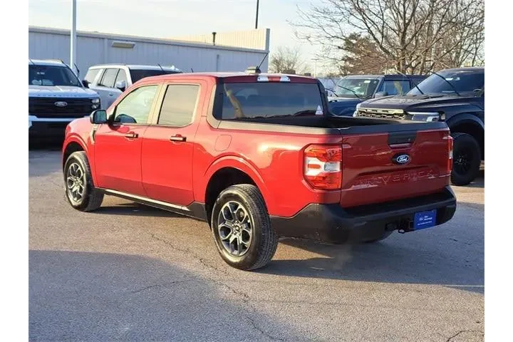 $32564 : Ford Maverick 2025 AWD XLT 4 image 3