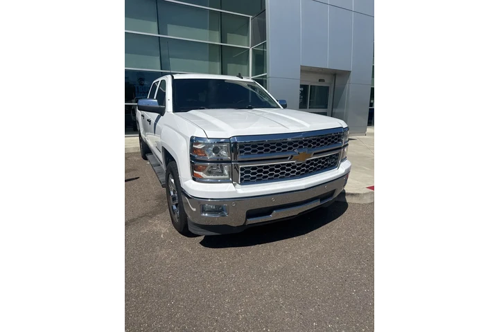 $27900 : Chevrolet Silverado 1500 201 image 1