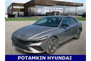 Hyundai ELANTRA 2025 SEL Spo