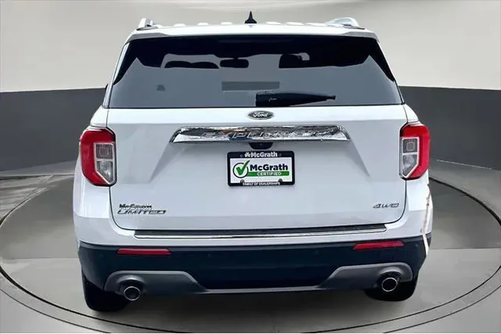 $32995 : Ford Explorer 2022 AWD Limit image 5