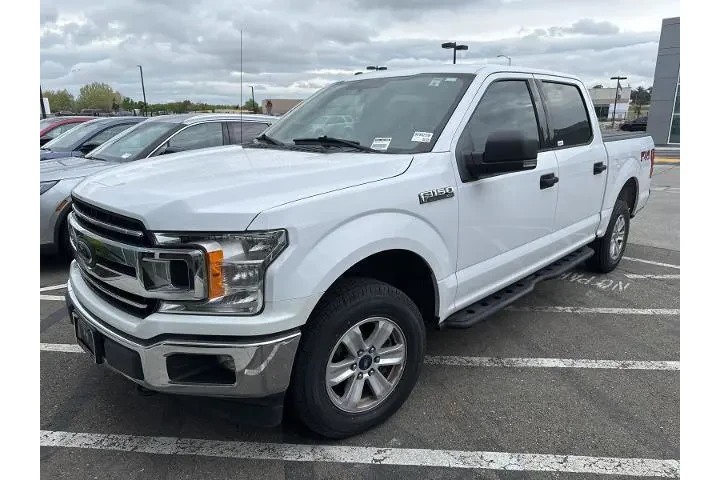 $32950 : Ford F-150 2018 4x4 King Ran image 1