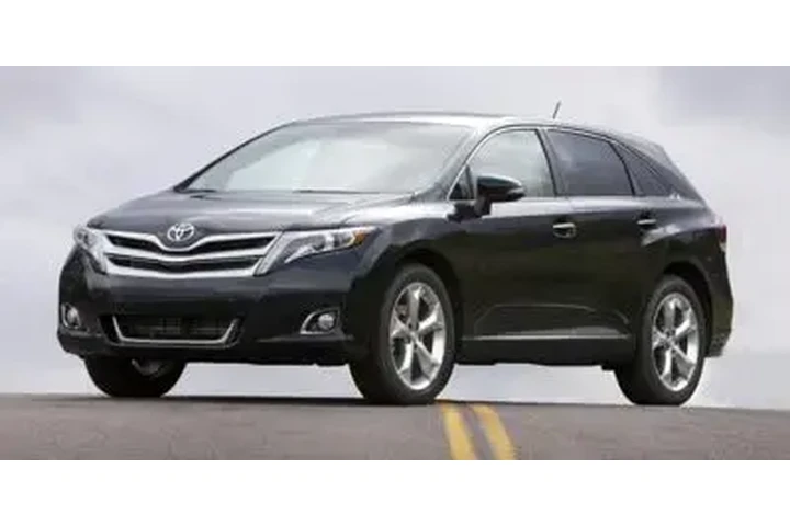 $12999 : Toyota Venza 2015 XLE V6 4dr image 1