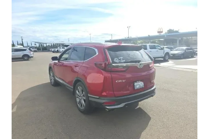 $25800 : Honda CR-V 2020 Touring 4dr image 4