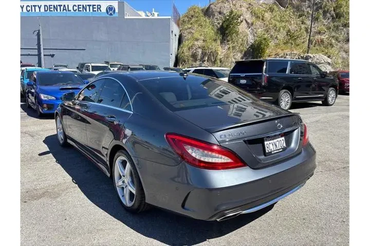 $27388 : Mercedes-Benz CLS 2015 CLS 4 image 4